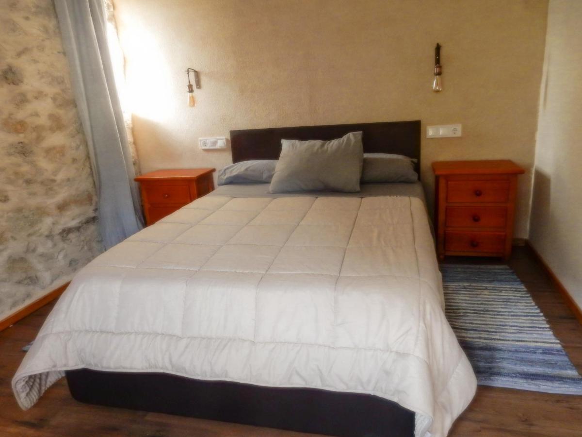 Apartamento Las Medulas Ковас Экстерьер фото