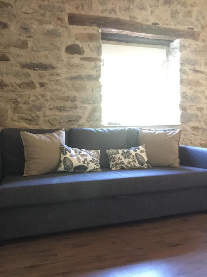 Apartamento Las Medulas Ковас Экстерьер фото