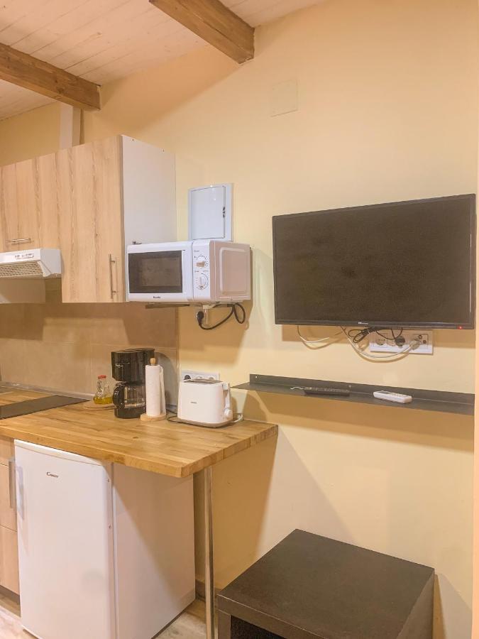 Apartamento Las Medulas Ковас Экстерьер фото