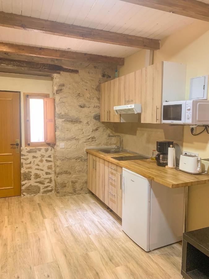 Apartamento Las Medulas Ковас Экстерьер фото