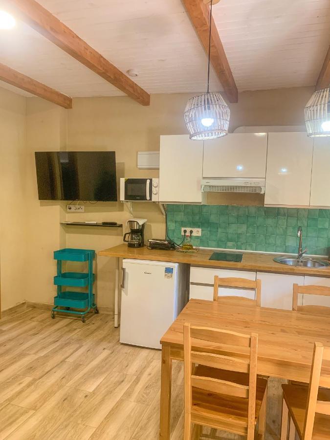 Apartamento Las Medulas Ковас Экстерьер фото